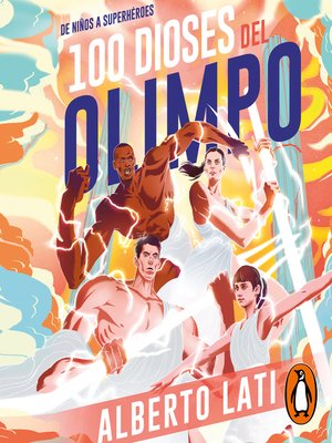 100 dioses del Olimpo - Audiobook